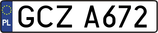 GCZA672
