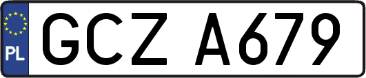 GCZA679