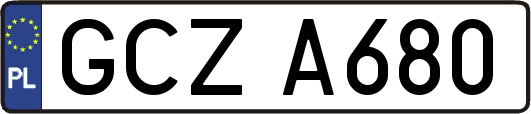 GCZA680