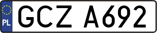 GCZA692