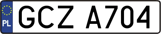 GCZA704