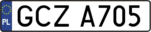 GCZA705