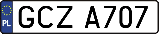 GCZA707