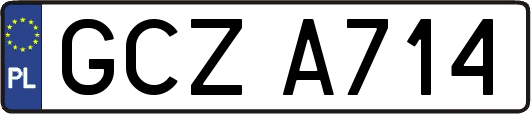GCZA714