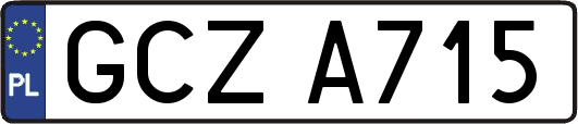 GCZA715