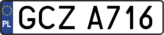 GCZA716