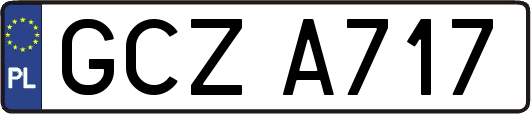 GCZA717