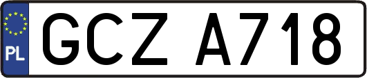 GCZA718