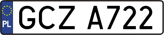 GCZA722
