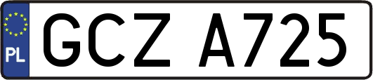 GCZA725