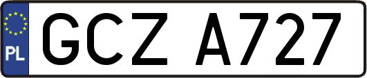 GCZA727