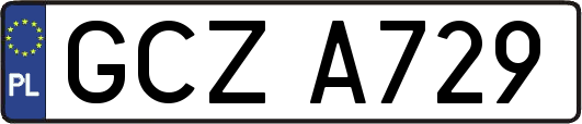 GCZA729