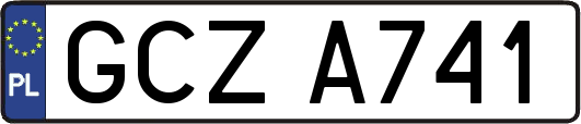GCZA741