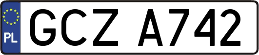 GCZA742