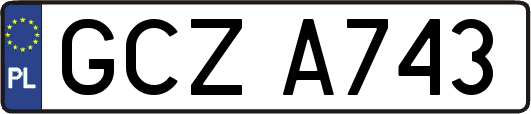 GCZA743