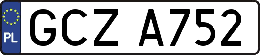 GCZA752