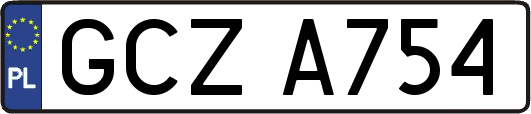 GCZA754