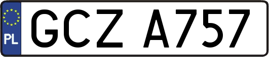 GCZA757