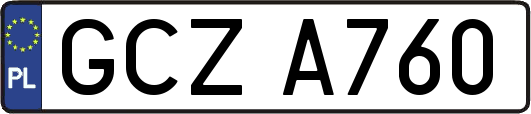 GCZA760