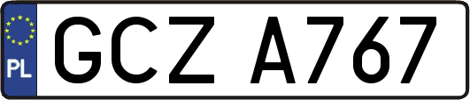 GCZA767