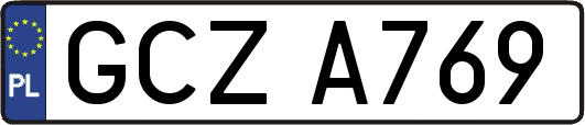 GCZA769