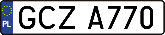GCZA770