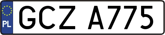 GCZA775