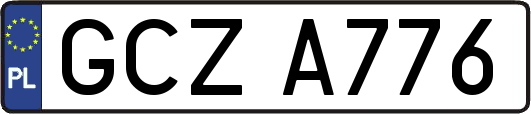 GCZA776