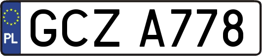 GCZA778