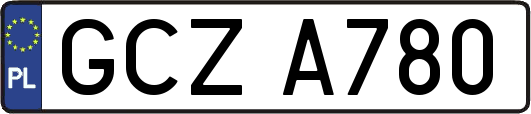 GCZA780