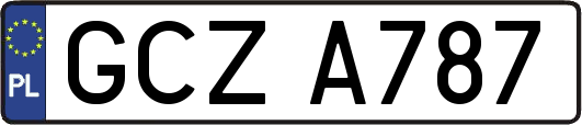GCZA787