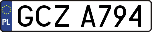 GCZA794