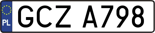 GCZA798