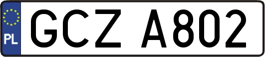 GCZA802
