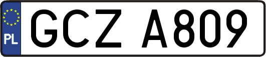 GCZA809