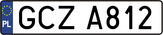 GCZA812