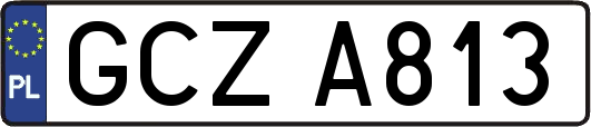 GCZA813