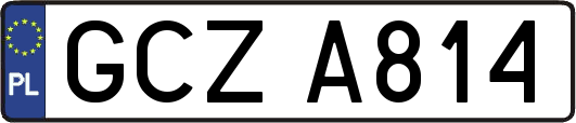 GCZA814