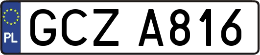 GCZA816
