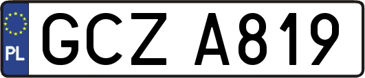 GCZA819
