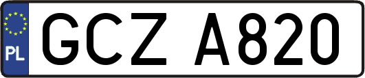 GCZA820