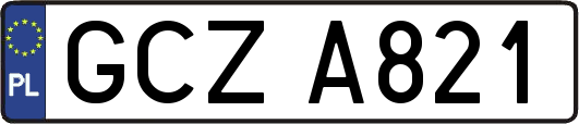 GCZA821