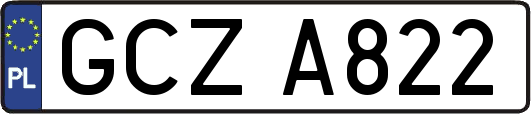 GCZA822