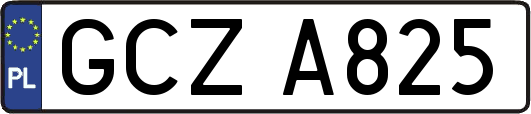 GCZA825