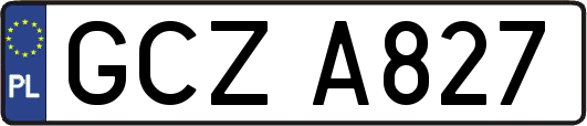 GCZA827