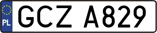 GCZA829