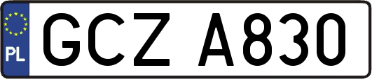 GCZA830