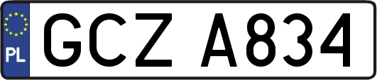 GCZA834
