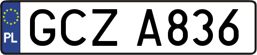GCZA836