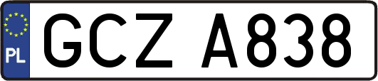 GCZA838